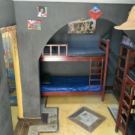 Trip Hostel E Pousada ジジョーカ・デ・ジェリコアコアラ エクステリア 写真