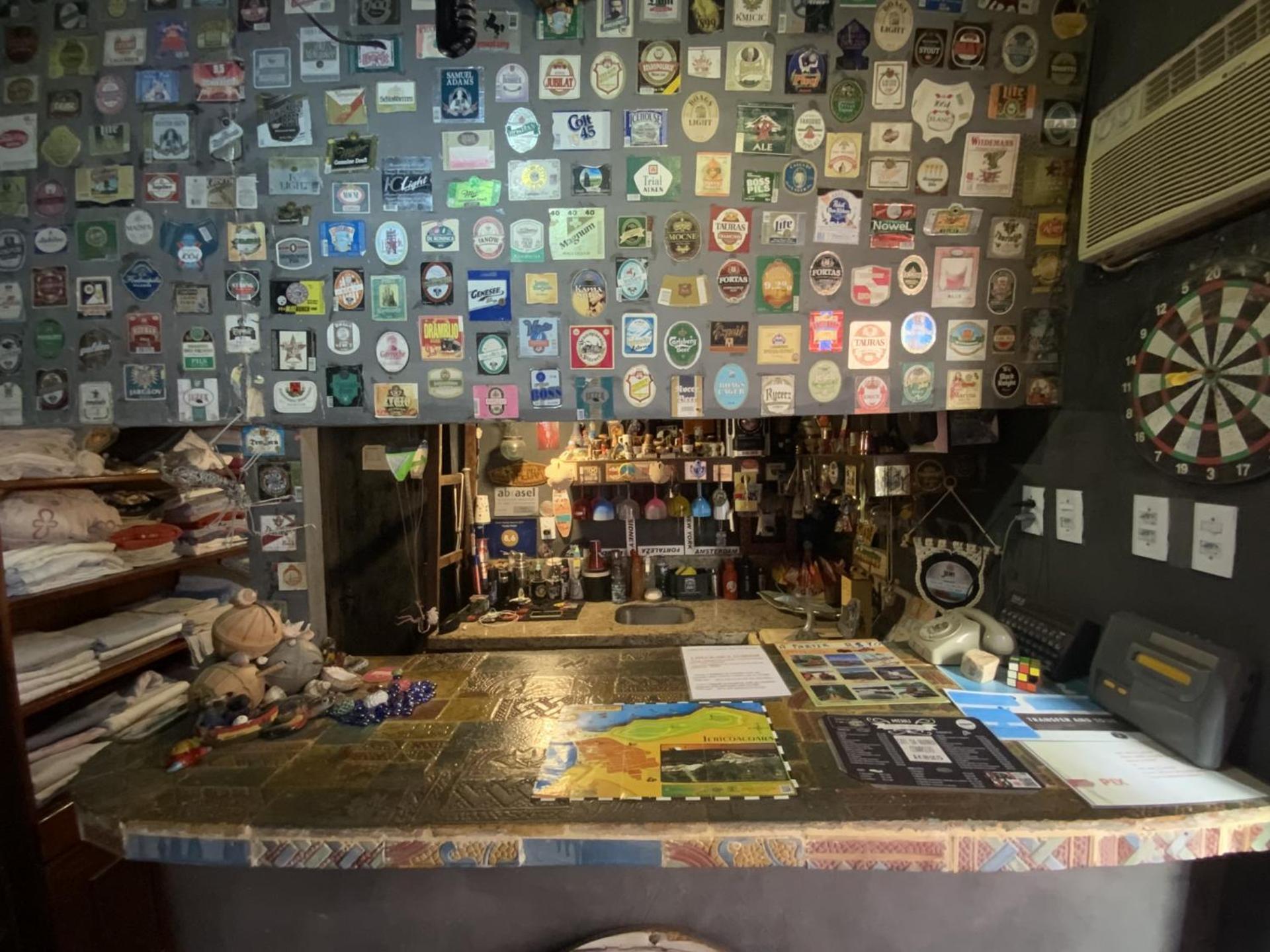 Trip Hostel E Pousada ジジョーカ・デ・ジェリコアコアラ エクステリア 写真