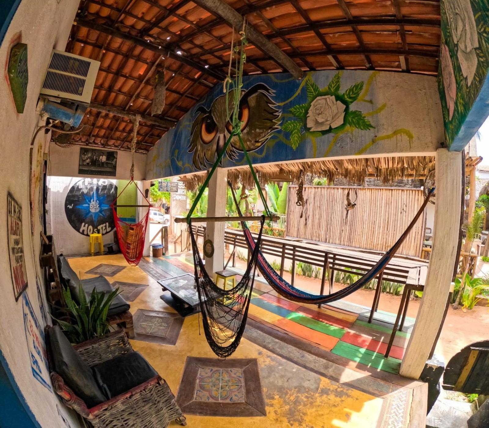 Trip Hostel E Pousada ジジョーカ・デ・ジェリコアコアラ エクステリア 写真