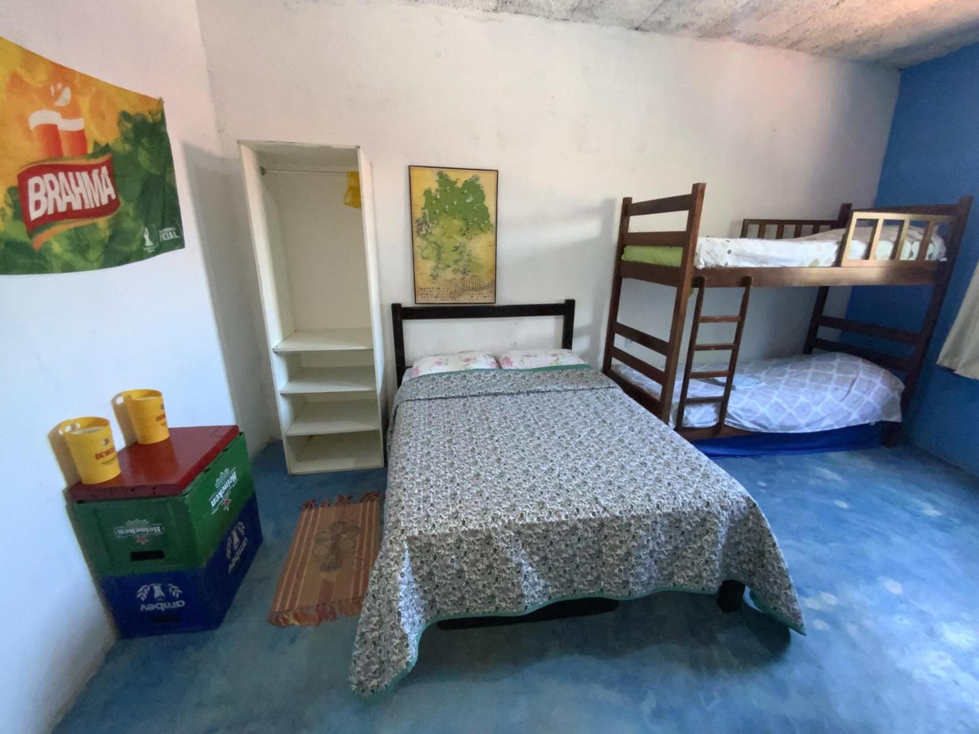 Trip Hostel E Pousada ジジョーカ・デ・ジェリコアコアラ エクステリア 写真