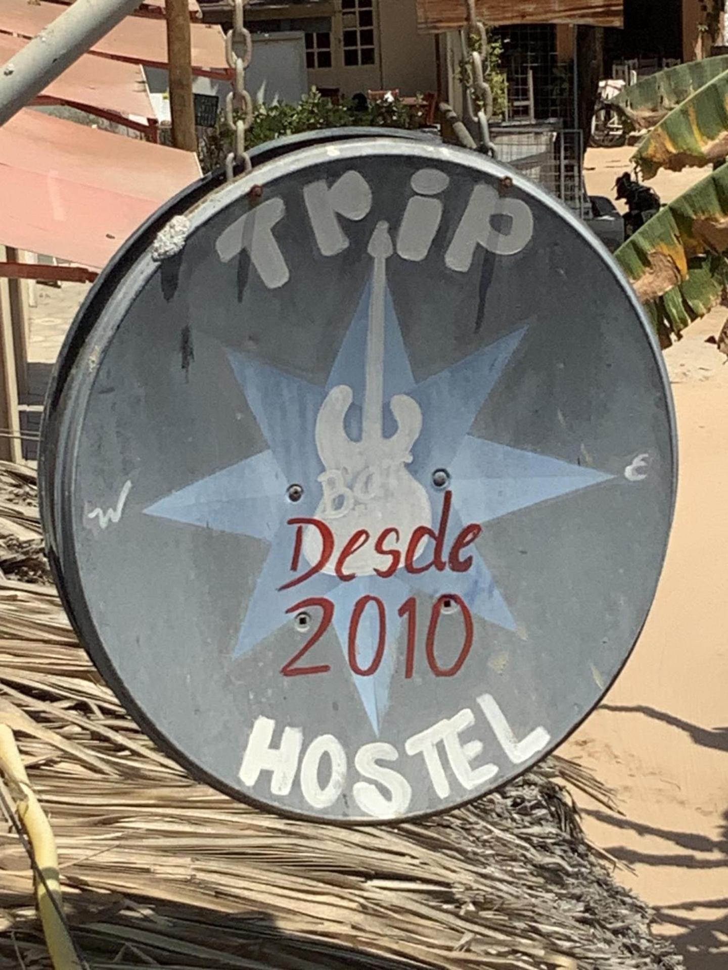 Trip Hostel E Pousada ジジョーカ・デ・ジェリコアコアラ エクステリア 写真