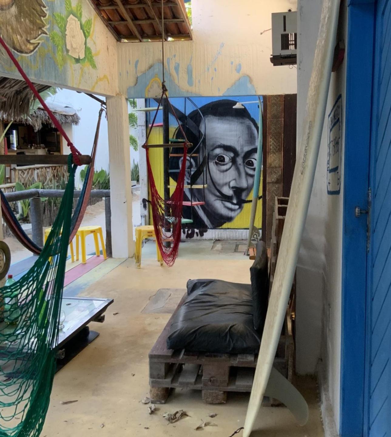 Trip Hostel E Pousada ジジョーカ・デ・ジェリコアコアラ エクステリア 写真