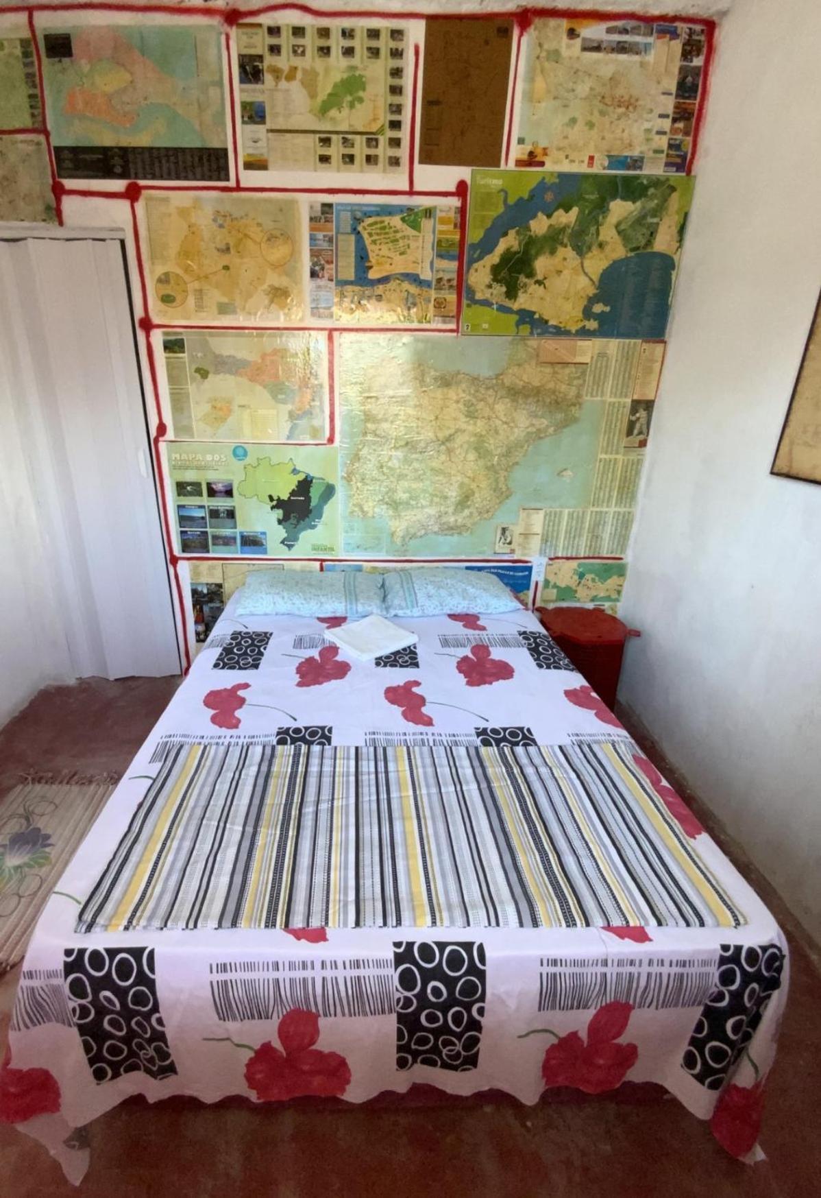 Trip Hostel E Pousada ジジョーカ・デ・ジェリコアコアラ エクステリア 写真