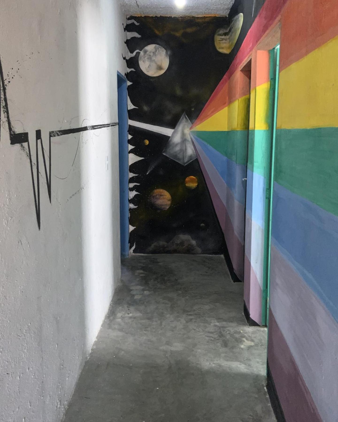Trip Hostel E Pousada ジジョーカ・デ・ジェリコアコアラ エクステリア 写真
