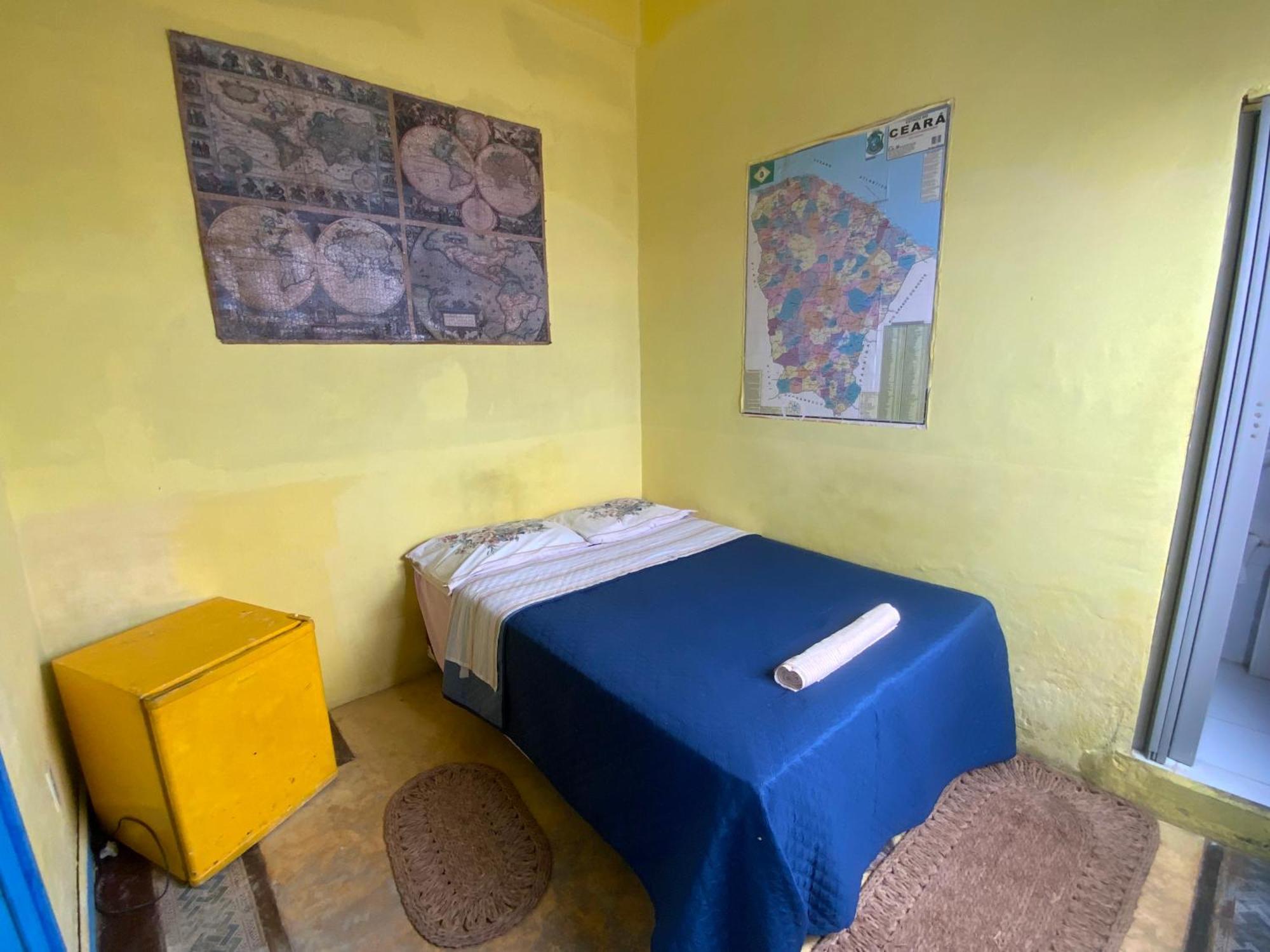 Trip Hostel E Pousada ジジョーカ・デ・ジェリコアコアラ エクステリア 写真