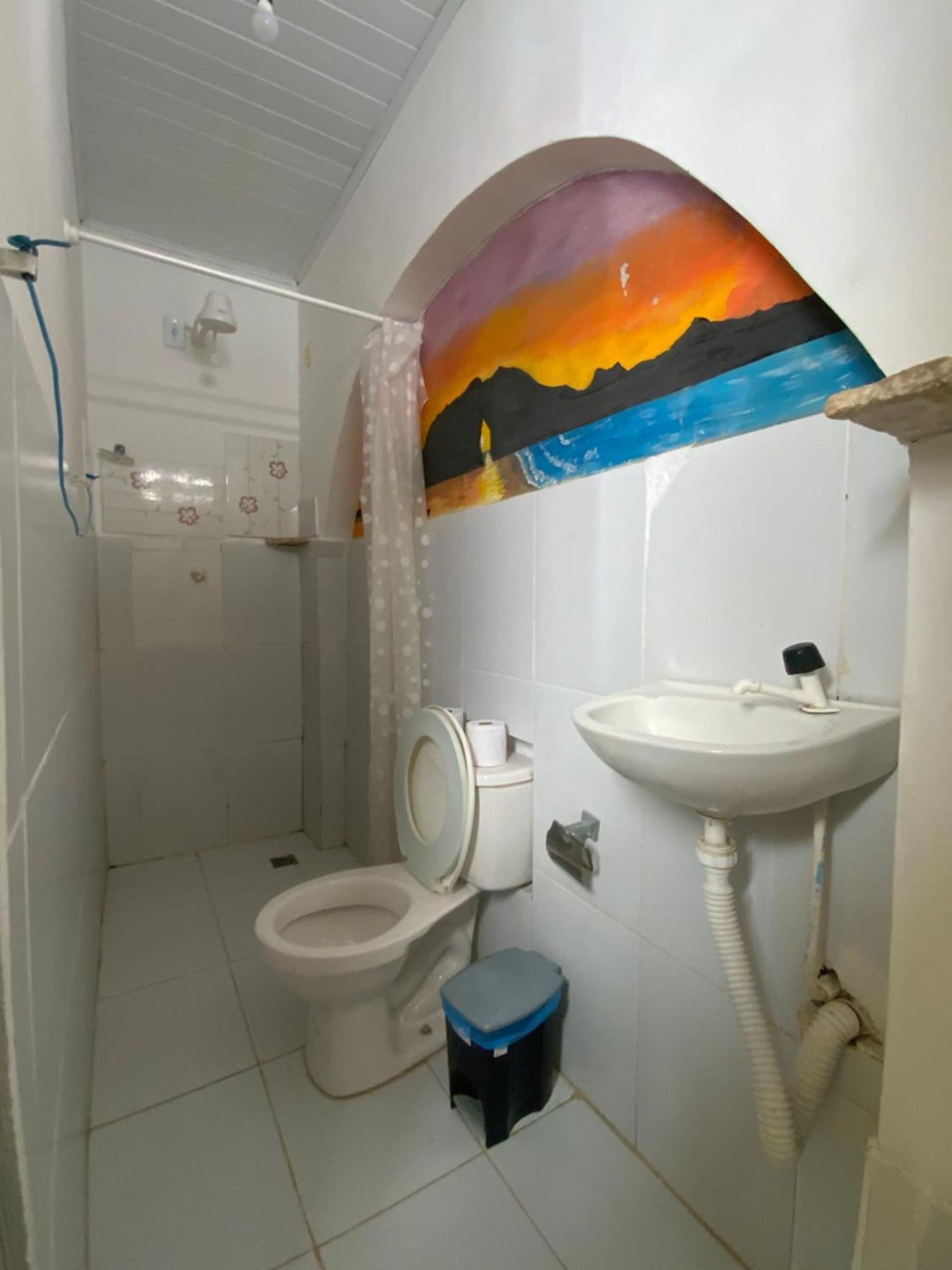 Trip Hostel E Pousada ジジョーカ・デ・ジェリコアコアラ エクステリア 写真