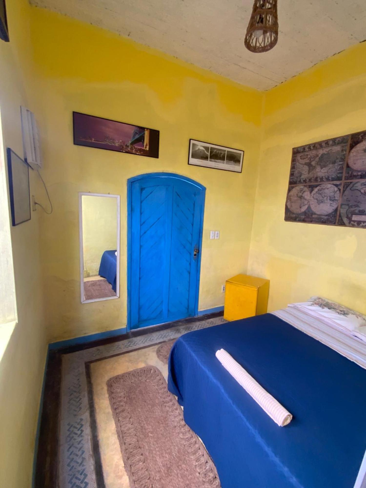 Trip Hostel E Pousada ジジョーカ・デ・ジェリコアコアラ エクステリア 写真