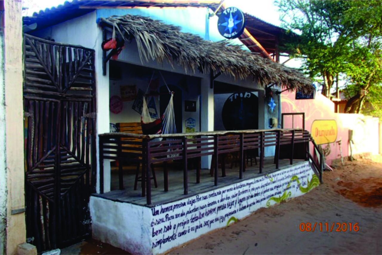 Trip Hostel E Pousada ジジョーカ・デ・ジェリコアコアラ エクステリア 写真