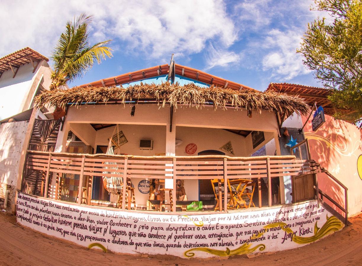 Trip Hostel E Pousada ジジョーカ・デ・ジェリコアコアラ エクステリア 写真